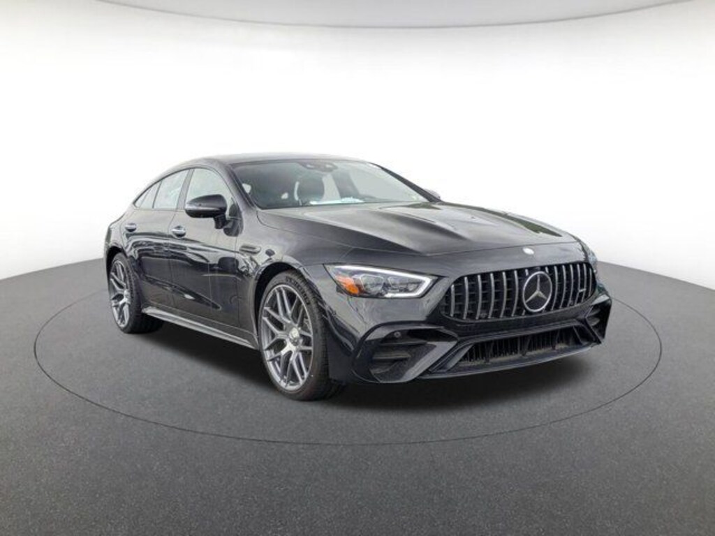 New 2024 Mercedes-Benz Base 4MATIC Hatchback
