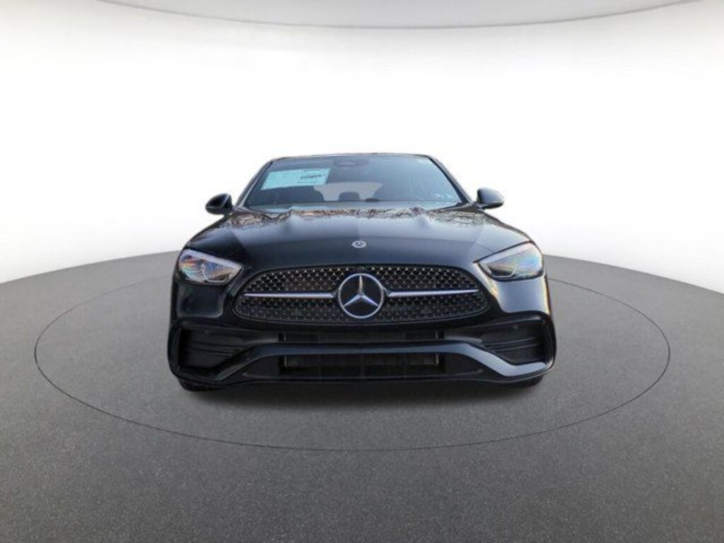 New 2026 Mercedes-Benz C 300 4MATIC Sedan