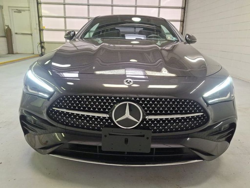 Certified 2024 Mercedes-Benz CLE 450 4MATIC Coupe