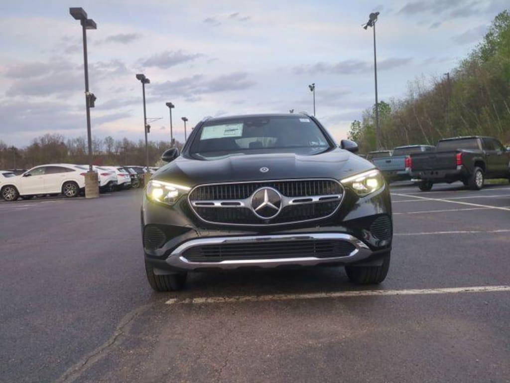 New 2026 Mercedes-Benz GLC 300 4MATIC SUV