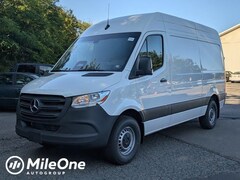 2025 Mercedes-Benz Sprinter 2500 RWD Cargo Van