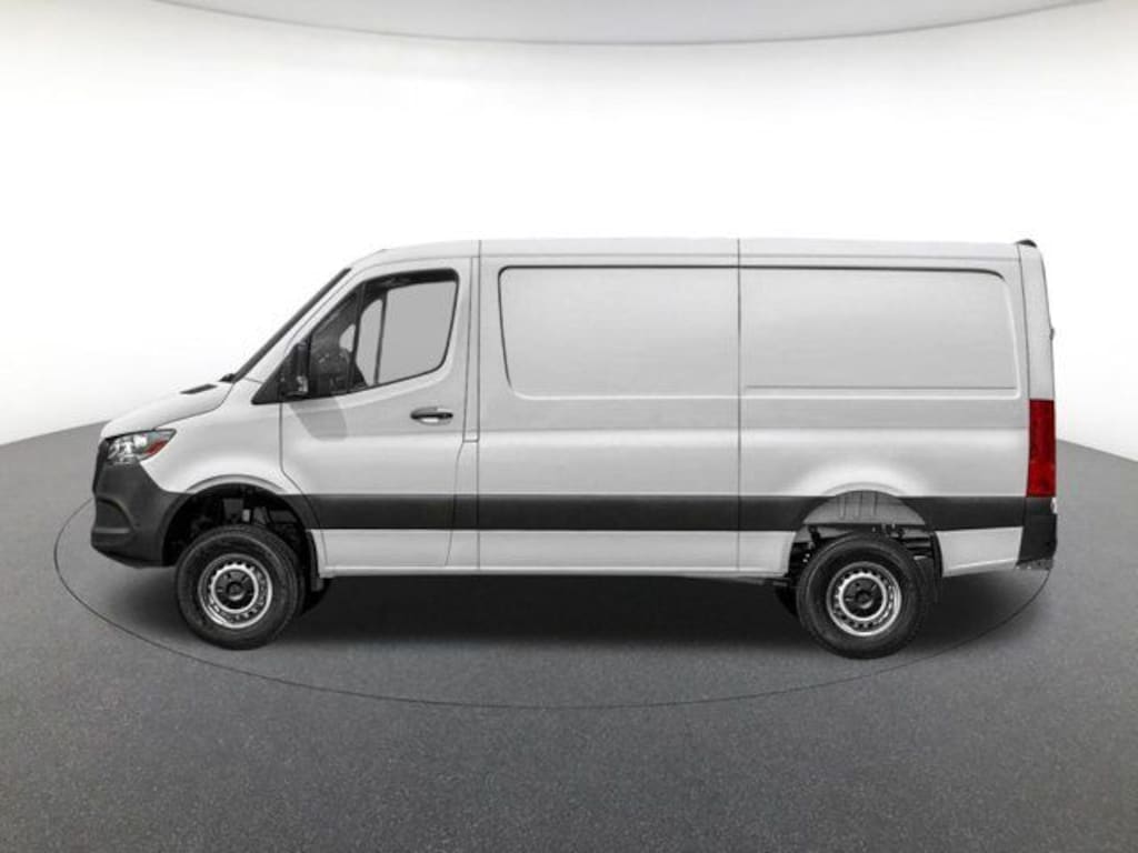 New 2025 Mercedes-Benz Sprinter 2500 RWD Cargo Van