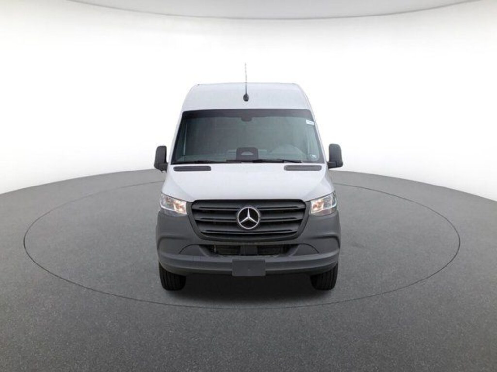 New 2025 Mercedes-Benz Sprinter 2500 RWD Cargo Van