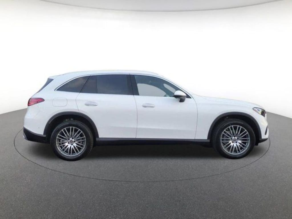 New 2026 Mercedes-Benz GLC 300 4MATIC SUV