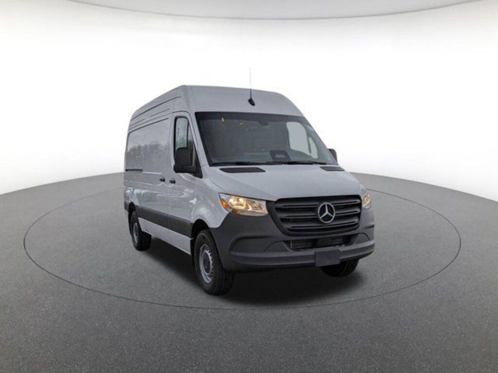 New 2025 Mercedes-Benz Sprinter 2500 RWD Cargo Van