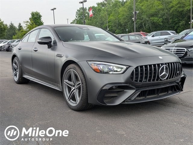 2024 Mercedes-Benz AMG GT 4-Door Coupe