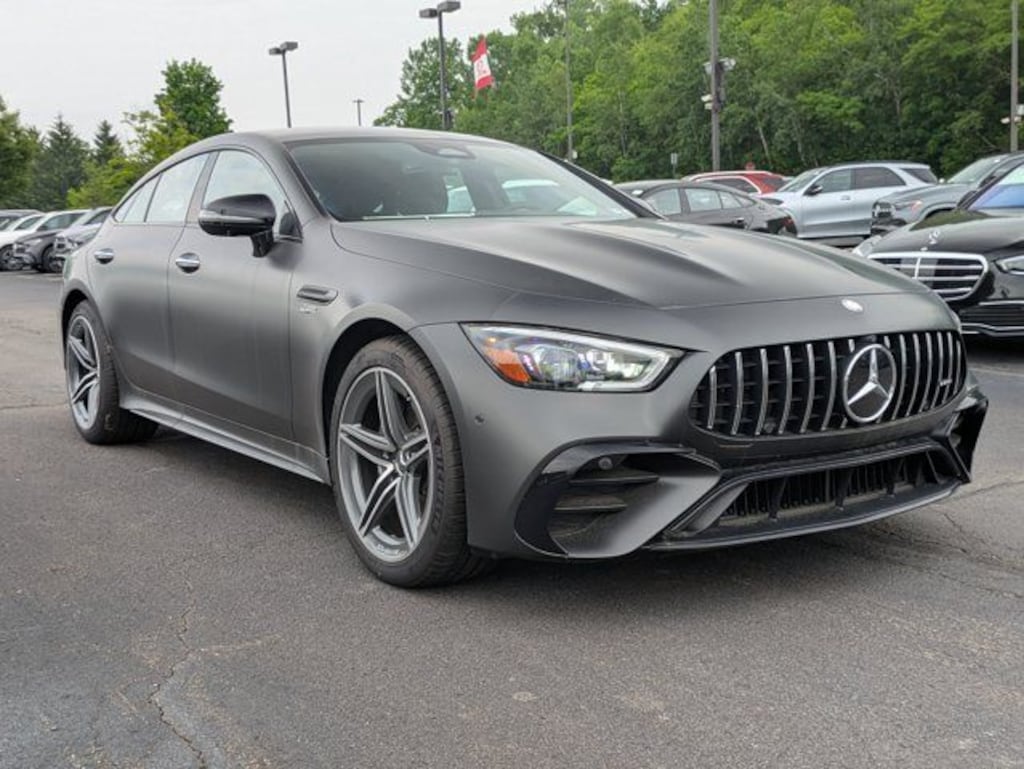 New 2024 Mercedes-Benz Base 4MATIC Hatchback