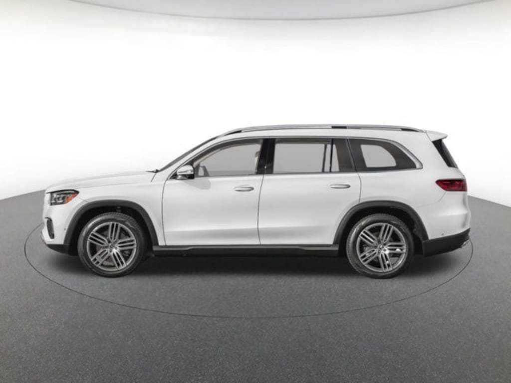 Certified 2026 Mercedes-Benz GLS 450 4MATIC SUV