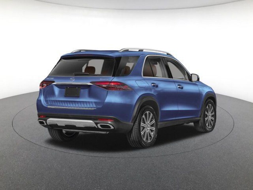 Certified 2026 Mercedes-Benz GLE 350 4MATIC SUV