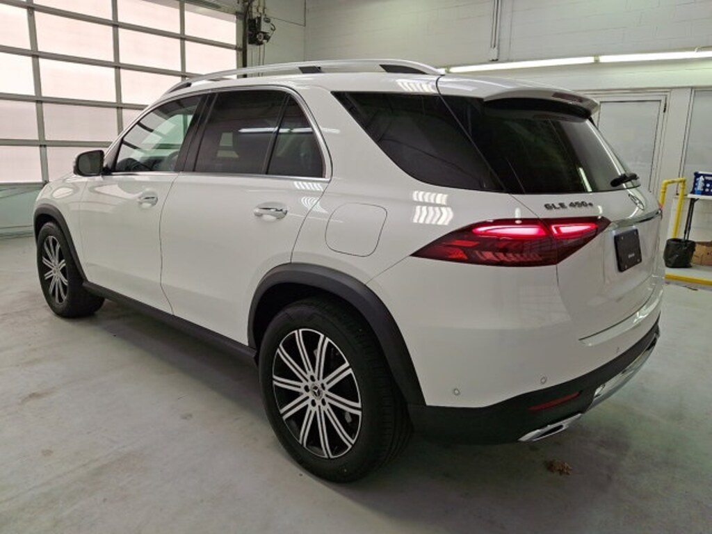 Certified 2025 Mercedes-Benz GLE 450e 4MATIC SUV