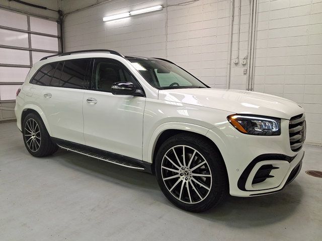 2024 Mercedes-Benz GLS GLS 450 4MATIC's photo