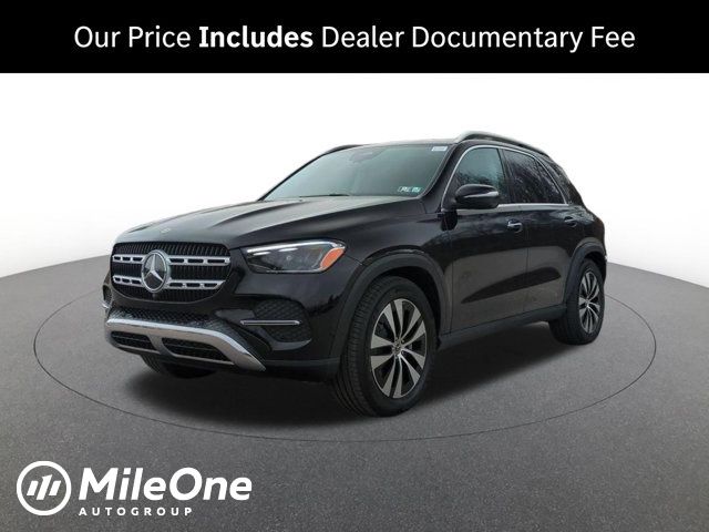 2026 Mercedes-Benz GLE GLE350