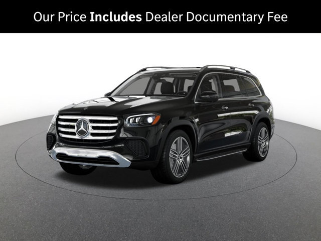  Mercedes-Benz GLS 450