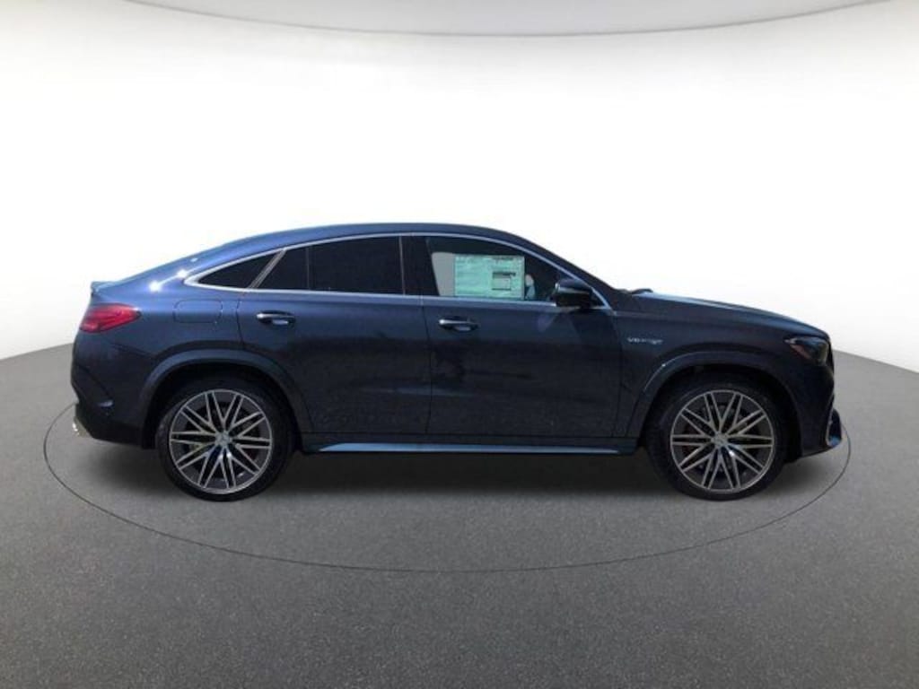 New 2026 Mercedes-Benz AMG GLE 63 S S SUV