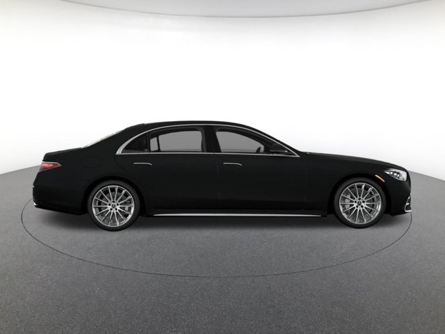 New 2026 Mercedes-Benz S-Class S 580 4MATIC Sedan