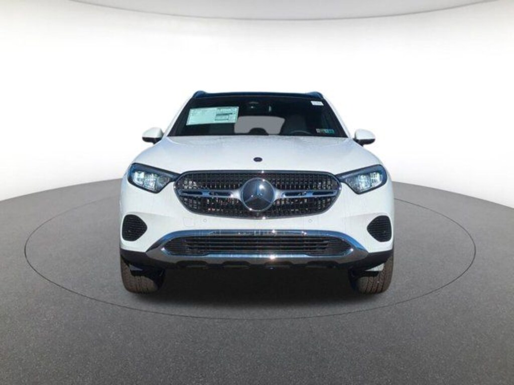 New 2026 Mercedes-Benz GLC 300 4MATIC SUV