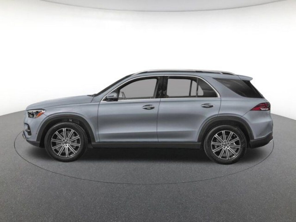 New 2026 Mercedes-Benz GLE 350 4MATIC SUV