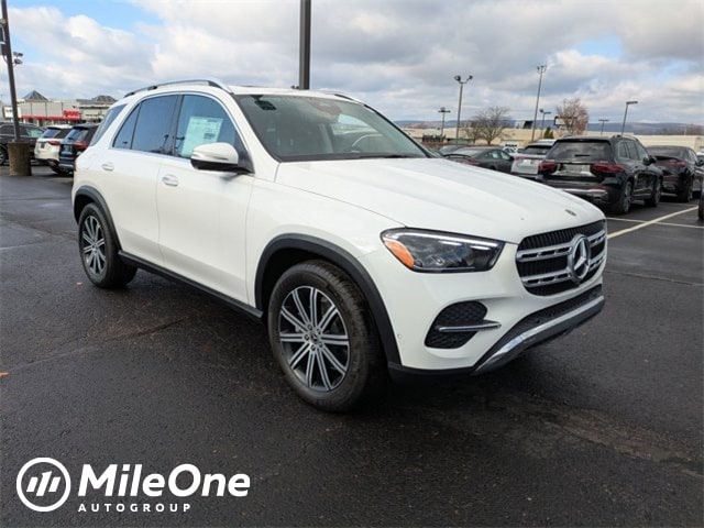 2026 Mercedes-Benz GLE GLE350's photo