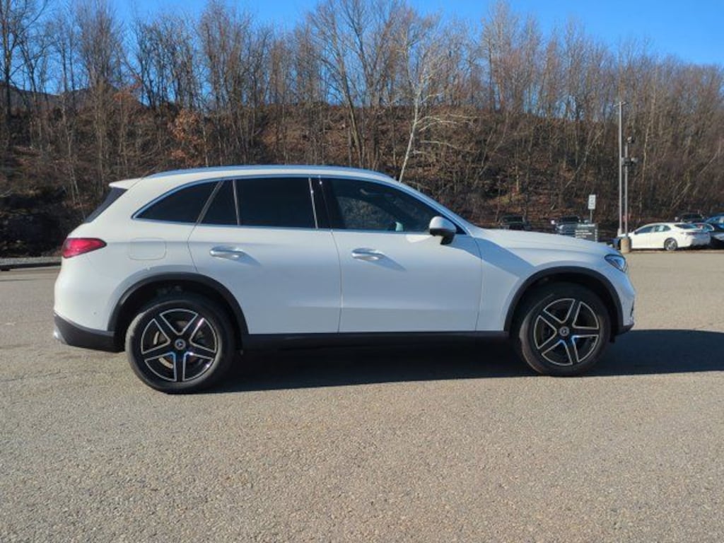 New 2026 Mercedes-Benz GLC 300 4MATIC SUV