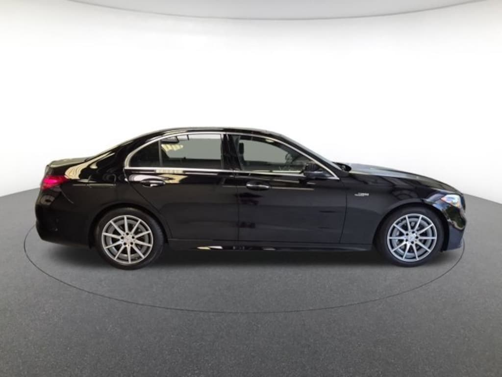 Certified 2026 Mercedes-Benz AMG C 43 4MATIC Sedan