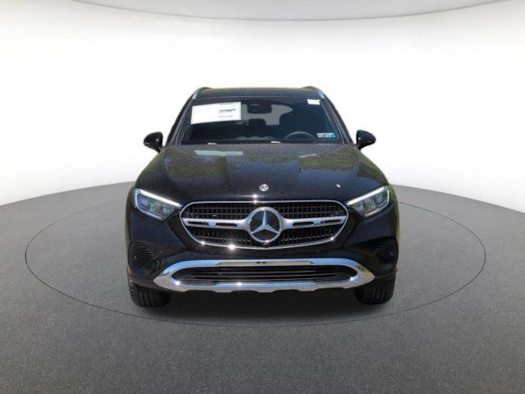 New 2026 Mercedes-Benz GLC 300 4MATIC SUV