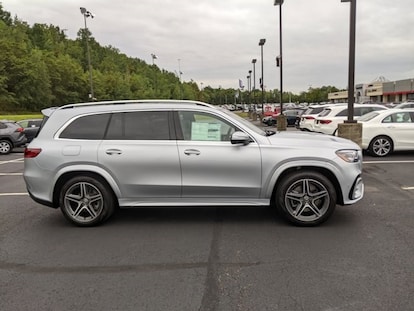 New 2024 Mercedes-Benz GLS-Class For Sale at Mercedes-Benz of Wilkes-Barre  | VIN: 4JGFF5KE7RB041348
