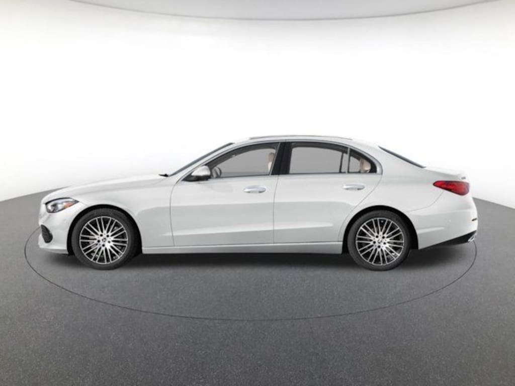New 2026 Mercedes-Benz C 300 4MATIC Sedan