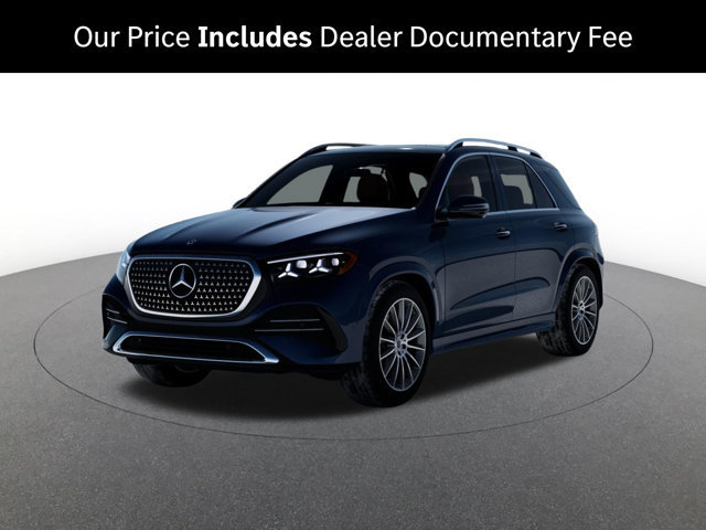 New 2027 Mercedes-Benz GLE 450 4MATIC SUV