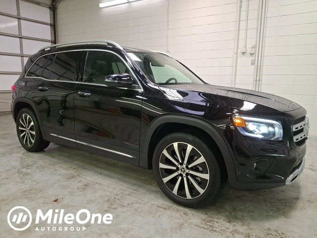 2023 Mercedes-Benz GLB Base