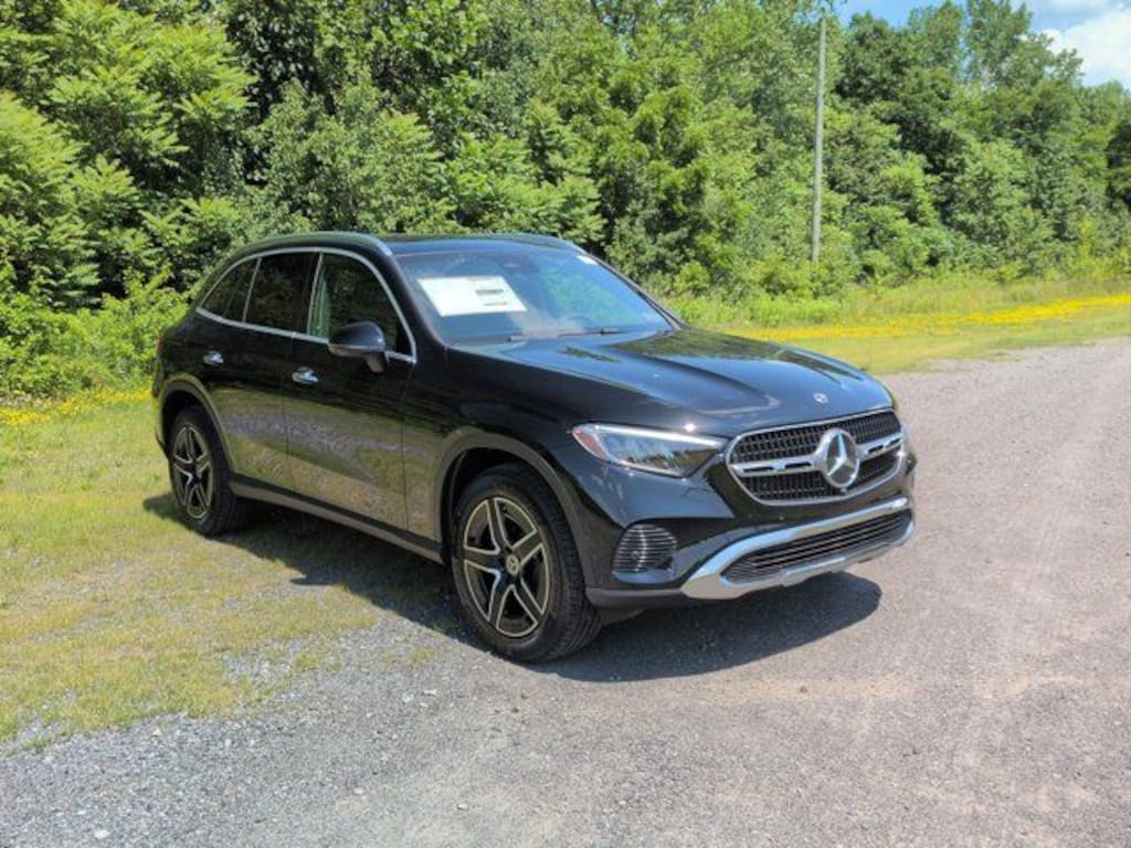 New 2026 Mercedes-Benz GLC 300 4MATIC SUV