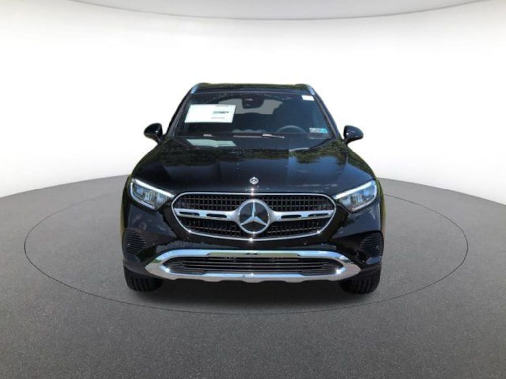 New 2026 Mercedes-Benz GLC 300 4MATIC SUV