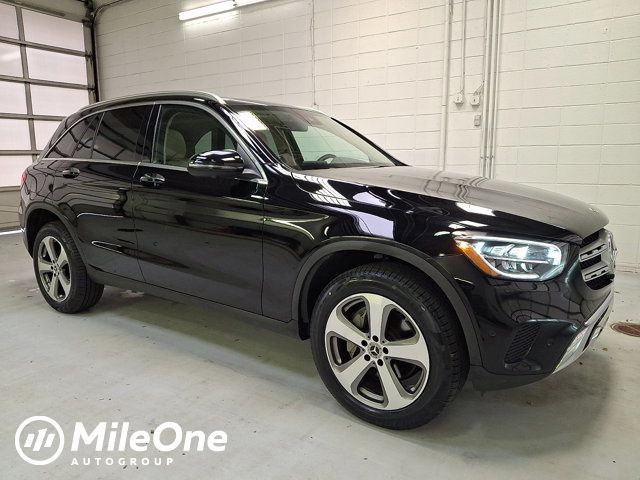 2022 Mercedes-Benz GLC GLC300
