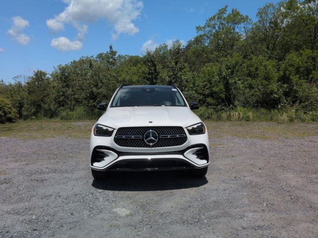 New 2026 Mercedes-Benz GLE 350 4MATIC SUV