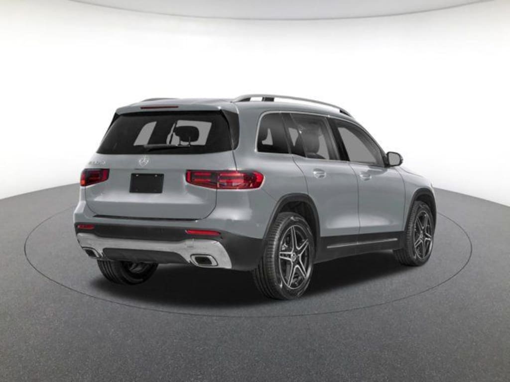New 2026 Mercedes-Benz GLB 250 4MATIC SUV