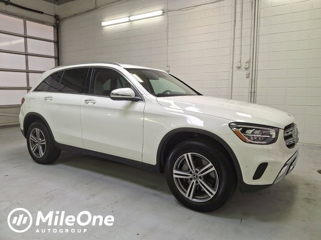 2022 Mercedes-Benz GLC 300 4MATIC