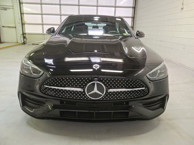 2024 Mercedes Benz C 300 4MATIC photo 2