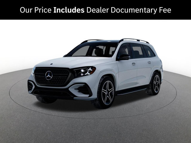 New 2027 Mercedes-Benz GLS 450 4MATIC SUV