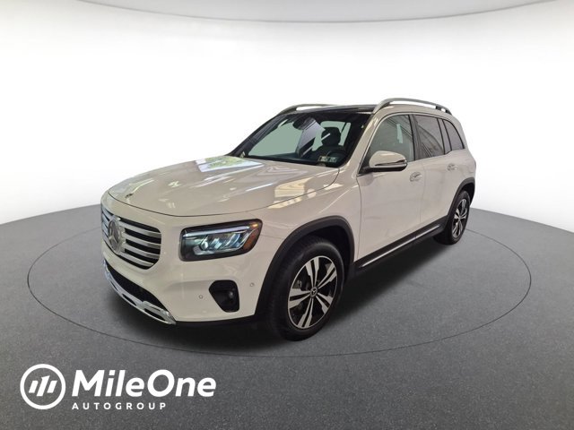 Certified 2026 Mercedes-Benz GLB 4MATIC SUV