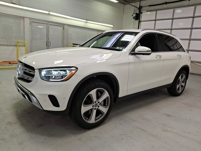 2022 Mercedes Benz GLC 300 4MATIC photo 3