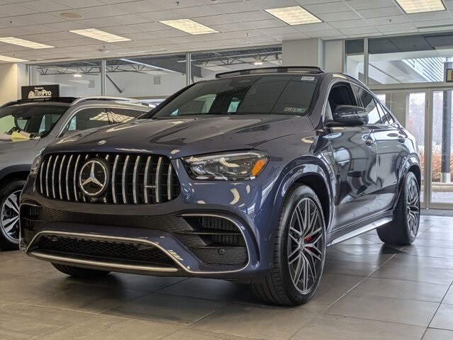 2026 Mercedes Benz GLE AMG 63 S photo 3