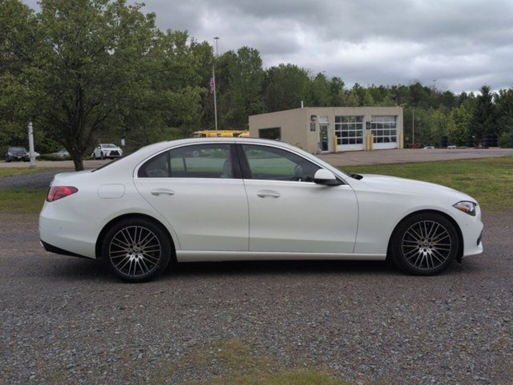 New 2026 Mercedes-Benz C 300 4MATIC Sedan