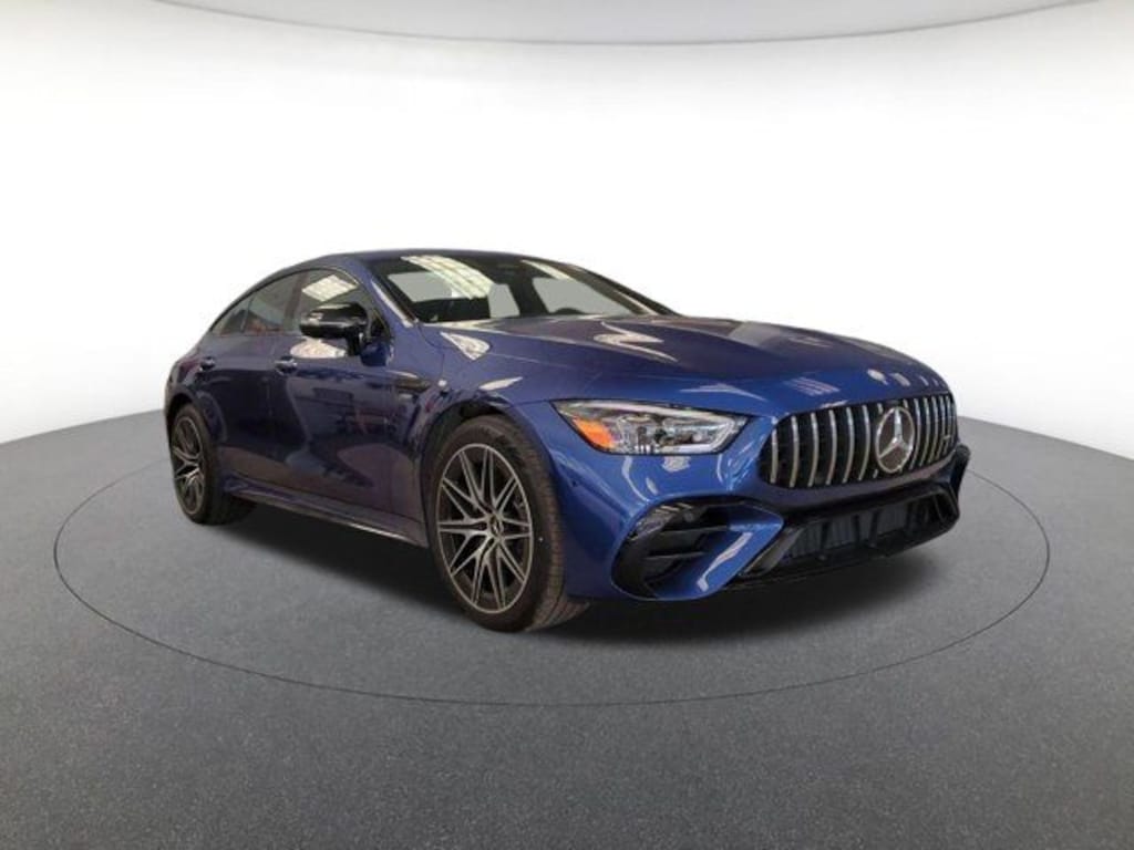 New 2026 Mercedes-Benz Base 4MATIC Hatchback