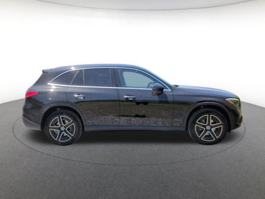 New 2026 Mercedes-Benz GLC 300 4MATIC SUV