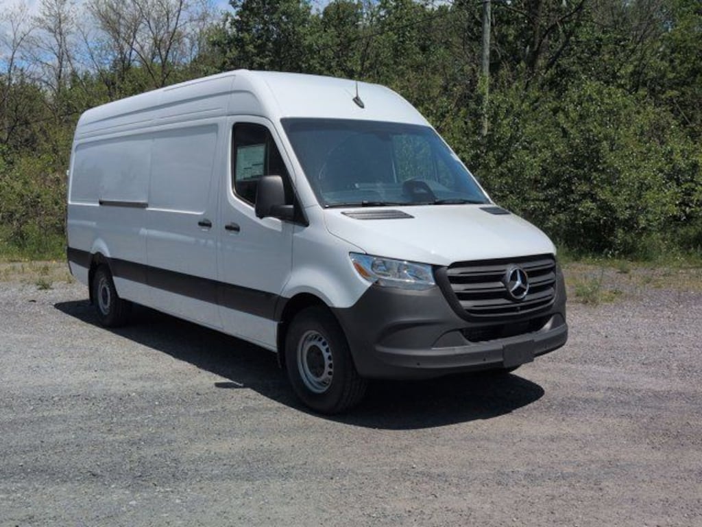 New 2026 Mercedes-Benz Sprinter 2500 RWD Cargo Van