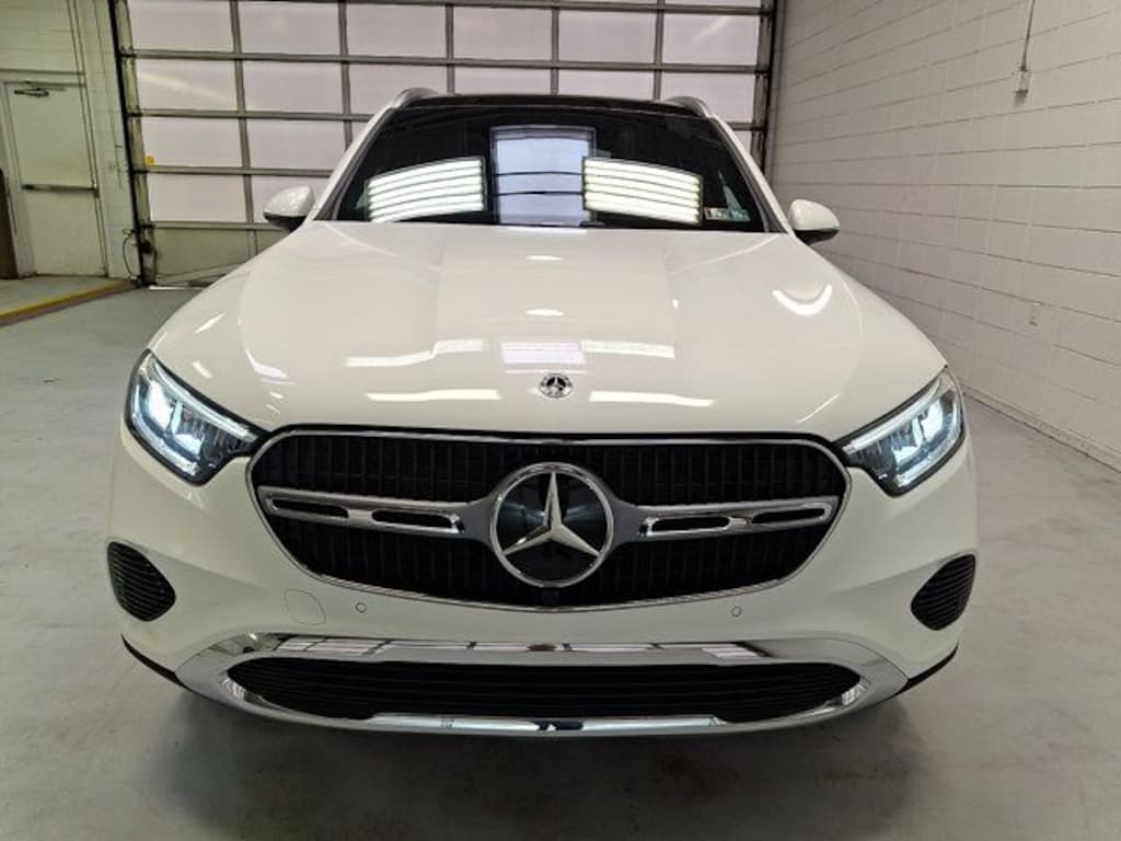 Certified 2026 Mercedes-Benz GLC 300 4MATIC SUV