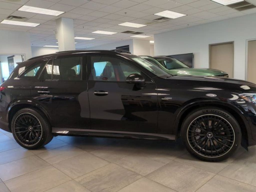 New 2026 Mercedes-Benz AMG GLC 43 4MATIC SUV