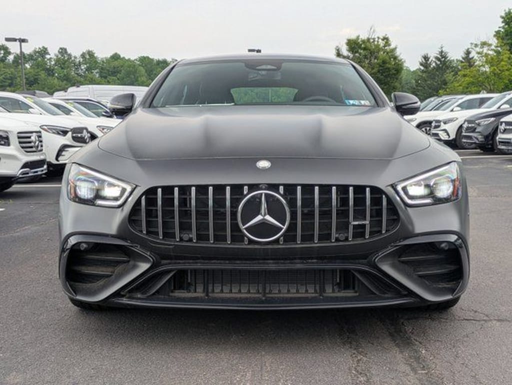 New 2024 Mercedes-Benz Base 4MATIC Hatchback