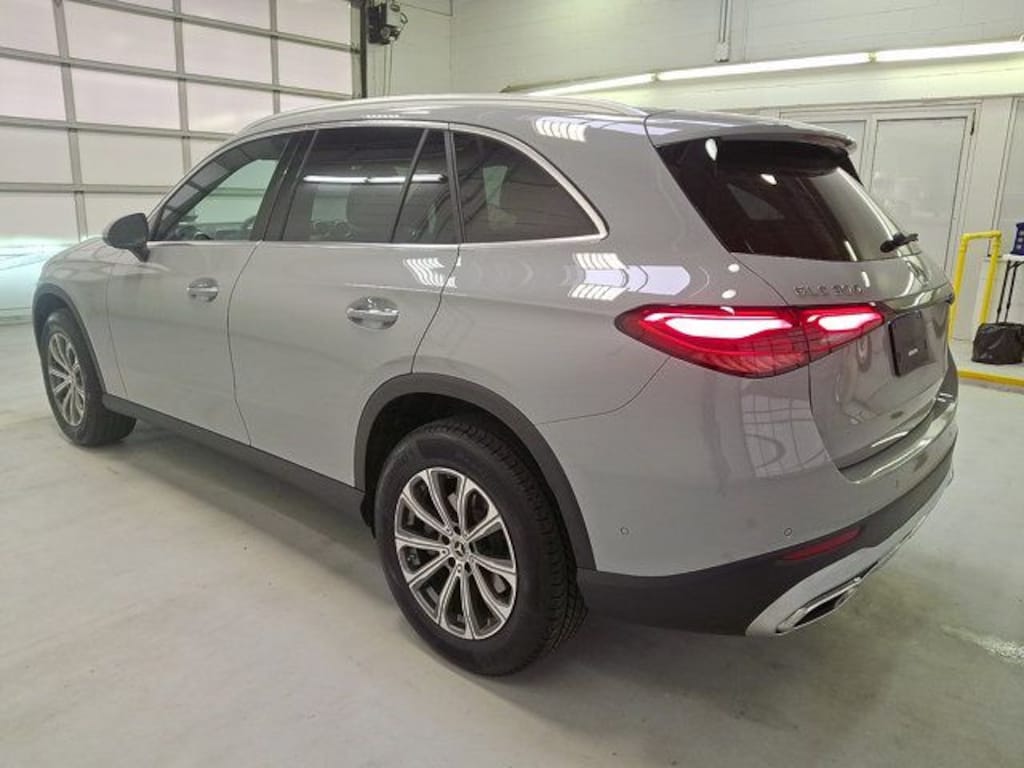 Certified 2026 Mercedes-Benz GLC 300 4MATIC SUV