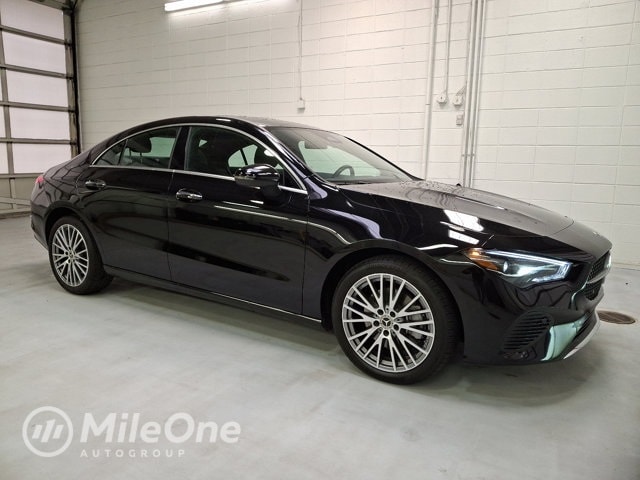 2024 Mercedes-Benz CLA 250 4MATIC