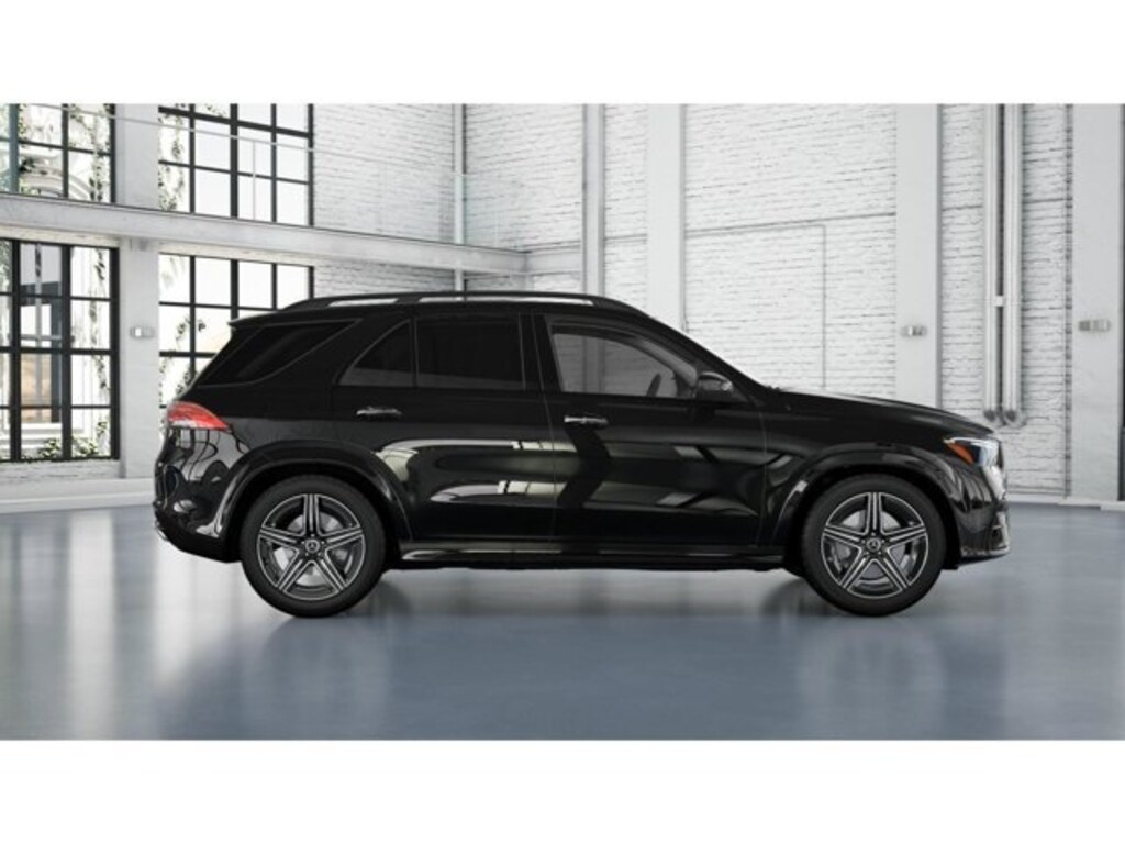 New 2026 Mercedes-Benz GLE 350 4MATIC SUV